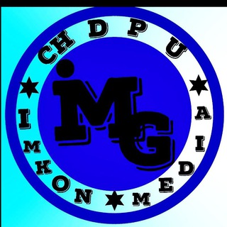 Telegram profile photo for IMKON MEDIA | CHDPU