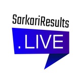 Telegram profile photo for SarkariResult.Live Sarkari Result Official