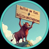 Telegram profile photo for BULLISH ON ETHEREUM