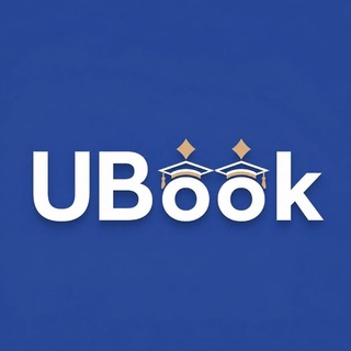 Telegram profile photo for UBook - Kitob va Kanstovarlar do'koni