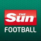 Telegram profile photo for Football news - The Sun