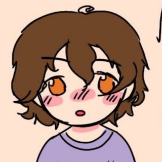 Telegram profile photo for two words