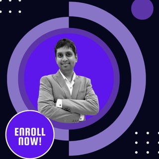 Telegram profile photo for Deepak Goyal Data Engineering Courses