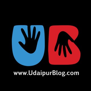 Telegram profile photo for UdaipurBlog