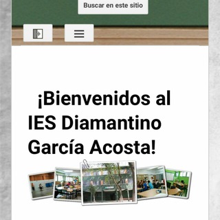 Telegram profile photo for IES Diamantino Garcia Acosta