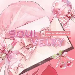 Telegram profile photo for 𝐒oul & 𝓥elry