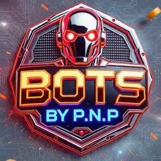 Telegram profile photo for BOTS BY P.N.P