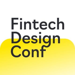 Telegram profile photo for Fintech Design