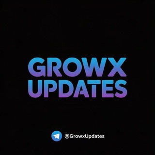 Telegram profile photo for Growxchat