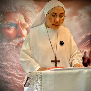 Telegram profile photo for Comunidade da Irmã Inês