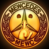 Telegram profile photo for $MEWCEDES Token