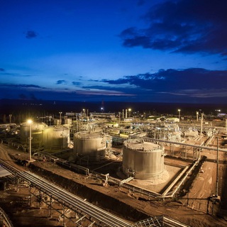 Telegram group profile photo for Нефтегазовый Мир_Chat