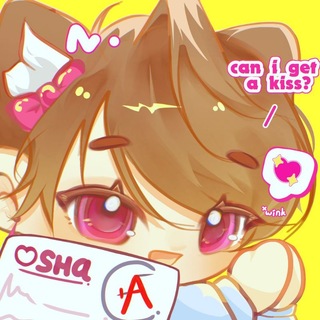 Telegram profile photo for ˖ KᵕTipBintang | RAFFLE-WAFFLE | 18/10 ‹3! ♥️ <꒰• ᵕ • ⑅꒱