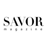 Telegram profile photo for Журнал SAVOR