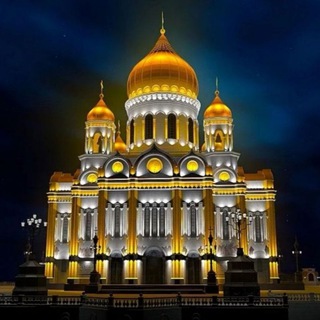 Telegram group profile photo for Храм успеха