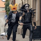 Telegram profile photo for Bad Orange Lindsey