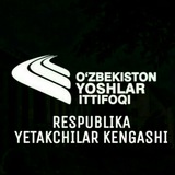 Telegram profile photo for Respublika yetakchilar kengashi