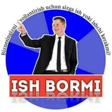 Telegram profile photo for Toshkentda ish