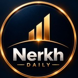 Telegram profile photo for نرخ لحظه ای طلا و دلار