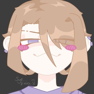 Telegram profile photo for Syekido_V || Кидо в гиперфиксах