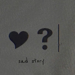 Telegram profile photo for sad story