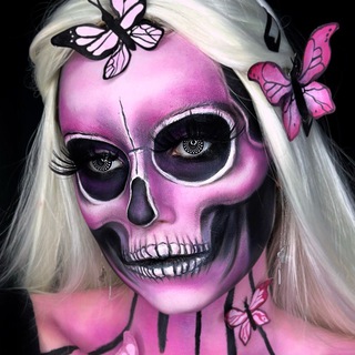 Telegram profile photo for sof.makeup🎀