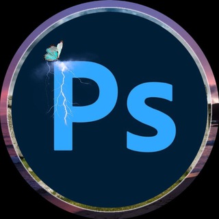 Telegram profile photo for PHOTOSHOP CC 2022