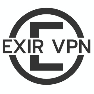 Telegram profile photo for کانفیگ و پروکسی مخصوص نت ملی Exir Vpn