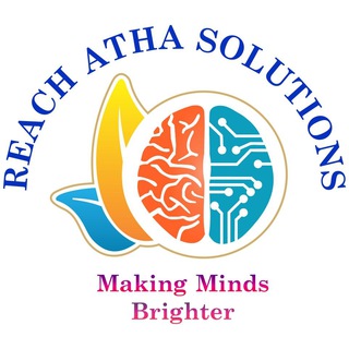 Telegram profile photo for Reach Atha Solutions