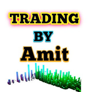 Telegram profile photo for TRADING BY AMIT
