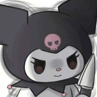 Telegram profile photo for 黑花取钱罐