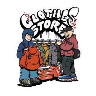 Telegram profile photo for Clothes Store