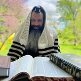 Telegram profile photo for ר' מענדל ווייס חיזוק יומי
