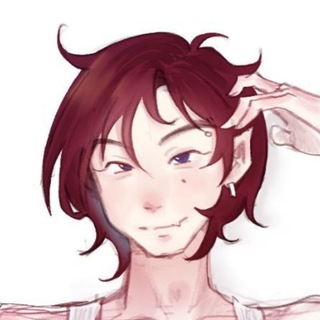 Telegram profile photo for еля пьёт квасик