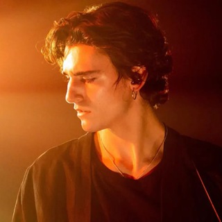 Telegram profile photo for Tamino Amir | Full Album