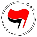 Telegram profile photo for Offenes Antifa Treffen Marburg