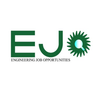 Telegram profile photo for وظائف هندسية و فنية | Engineering Jobs