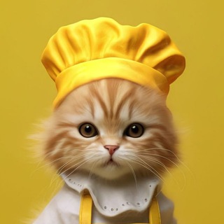 Telegram profile photo for Котики Нейросеть | Коты Картинки Видео Фото