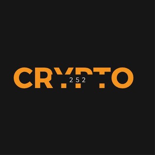 Telegram profile photo for 252 CRYPTO