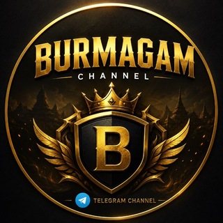 Telegram profile photo for Burmagam Channel