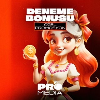 Telegram profile photo for Deneme Bonusu Promo KOD