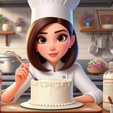 Telegram profile photo for Cakes🍰Торты на заказ Санкт-Петербург