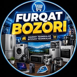 Telegram group profile photo for Фуркат yaypan bozor
