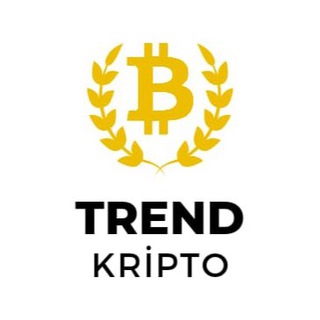 Telegram profile photo for Trend Kripto