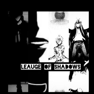 Telegram profile photo for League Of Shadows (UZB)
