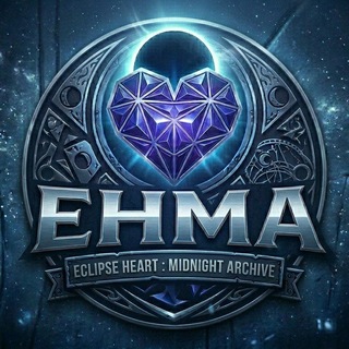 Telegram profile photo for ECLIPƧE HΞART MIDNIGHT ΔRCHIVE