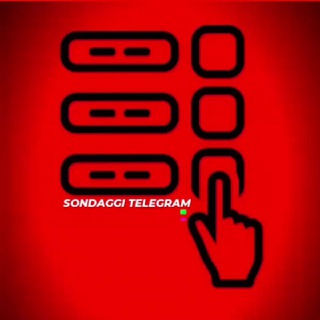 Telegram profile photo for Sondaggi Telegram