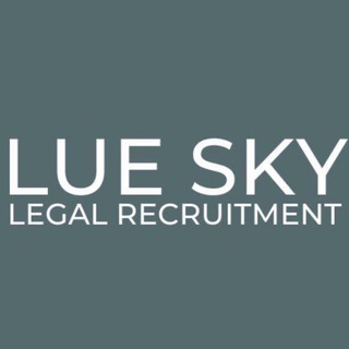 Telegram profile photo for Вакансии для юристов Lue Sky Legal Recruitment