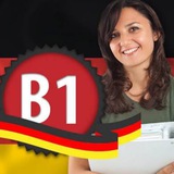 Telegram profile photo for گرامر سطح B1 با فرشته ثمری