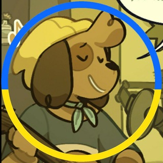 Telegram profile photo for furry confession